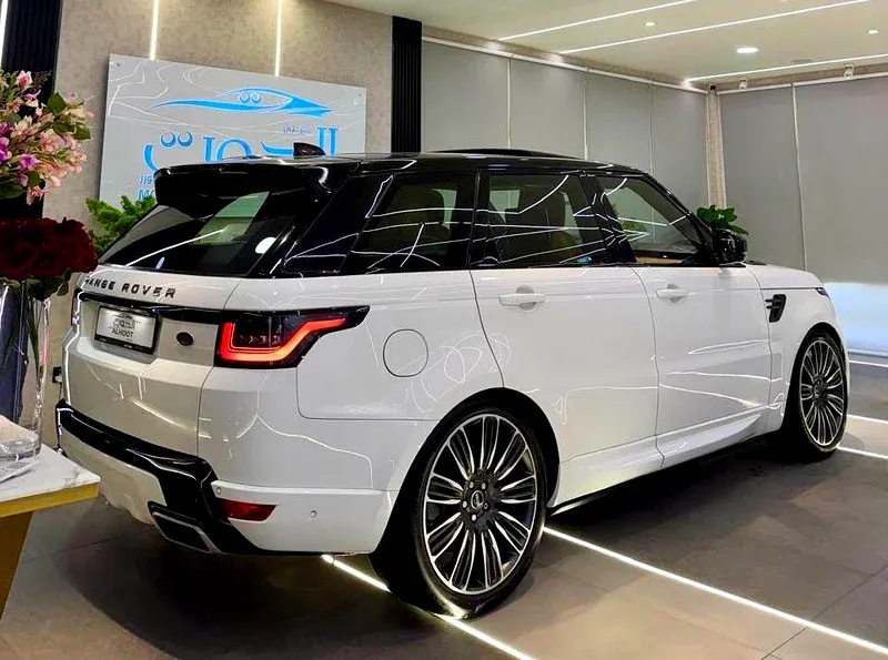 لاند روفر رينج روفر سبورت 2019